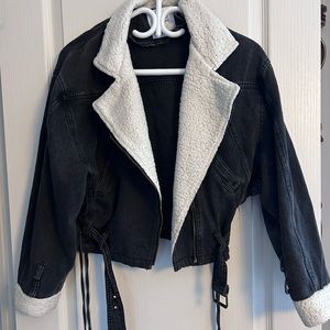 Denim Zara Jacket